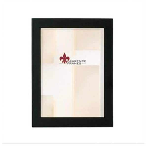 Lawrence Frames 2x3 Black Wood Picture Frame - Gallery Collection 755523 - main